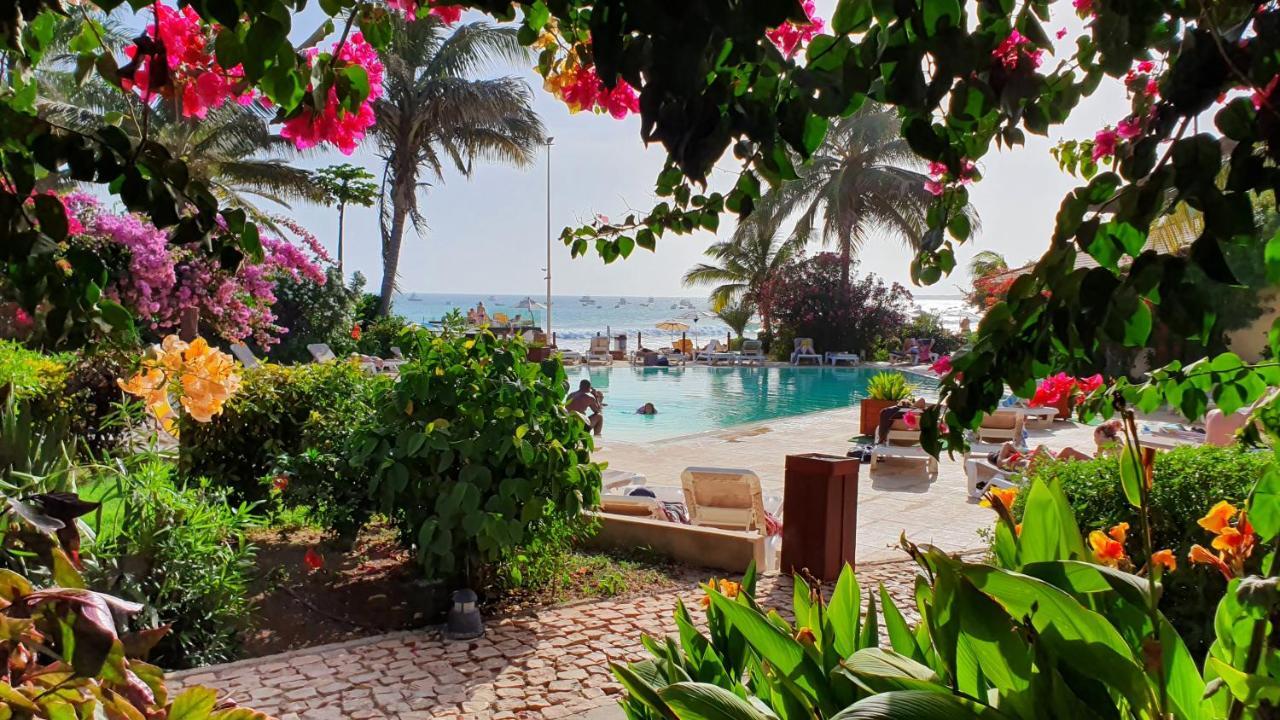Porto Antigo 2 Beach Club Santa Maria Zewnętrze zdjęcie